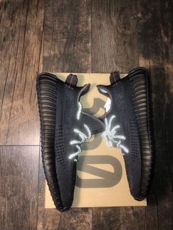 Adidas Yeezy Boost 350v2 Black