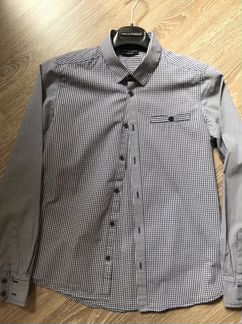 Рубашка Acoola для мальчиков, 152см,школьная форма