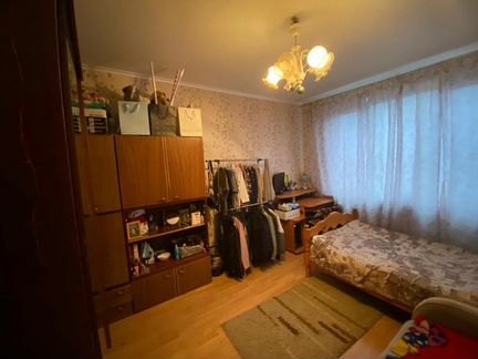 Комната 15.4 м² в 2-к, 9/12 эт.