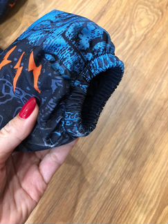 Зимний комбинезон Lassie