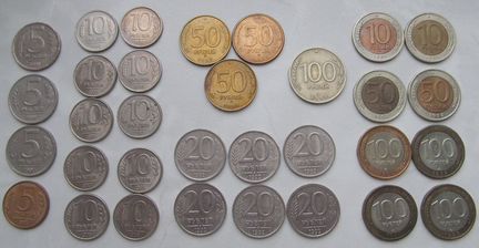 Монеты России