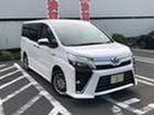 Toyota Voxy 1.8 CVT, 2018, 35 000 км