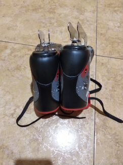 Коньки детские atemi Snow drift 2.0 boy