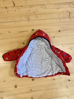 Куртка Детская хлопок