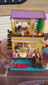 Lego Friends 41037 и 41091