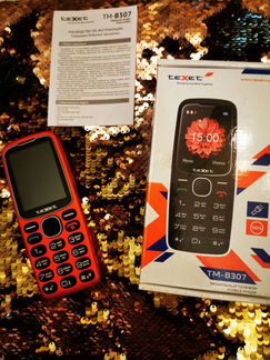 Texet tm 307