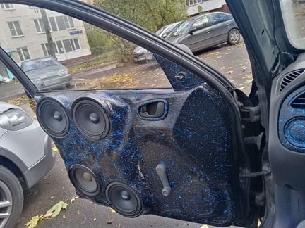 Дверные карты, подиум