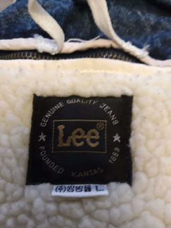 Куртка LEE