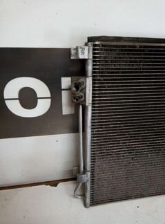 Радиатор кондиционера хендай содярис