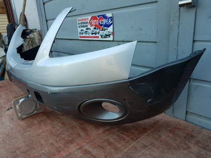 Бампер передний Samsung Qm5