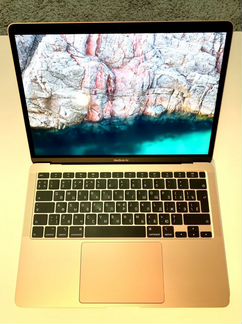 Apple macbook air 13 2020
