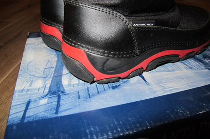 Сапоги Antarctica для мальч 29-30 р