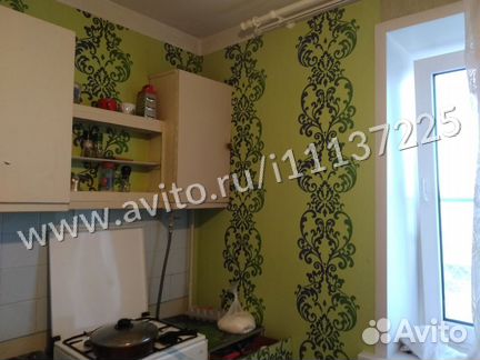 1-к квартира, 33 м², 5/5 эт.