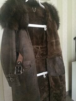 Дубленка натуральная