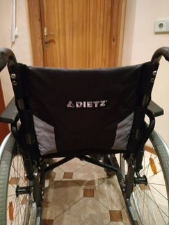 Коляска инвалидная