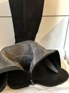 Сапоги зимние paolo conte