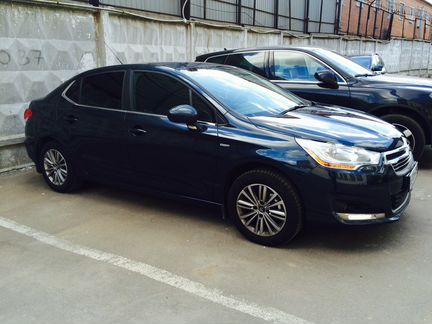 Каркасные шторки на магнитах для Citroen C4