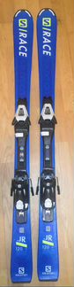 Горные лыжи детские Salomon S/race JR S 120 см