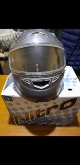 Снегоходный шлем Nitro