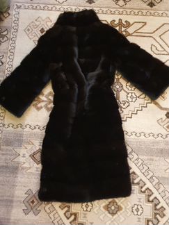 Шуба норковая