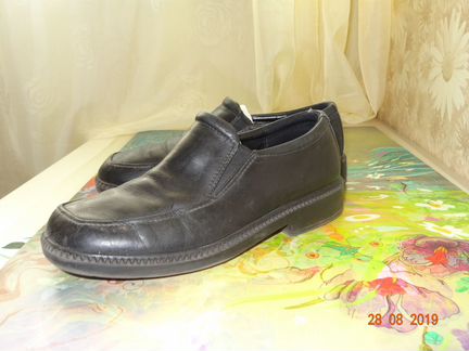 Ботинки ecco р.38