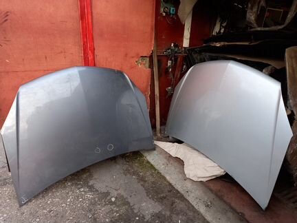 Капот для Опель Астра Аш Opel Astra H 05-14гг