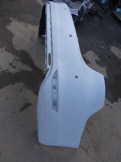 Бампер задний Volkswagen Jetta 2011