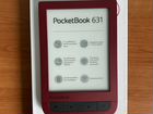 Pocketbook 631 с подсветкой