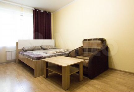 1-к квартира, 40 м², 1/16 эт.