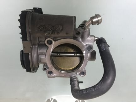 Дроссельная заслонка F16D4 Chevrolet Aveo