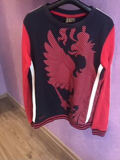 Свитшот с жилеткой Demix размер 170