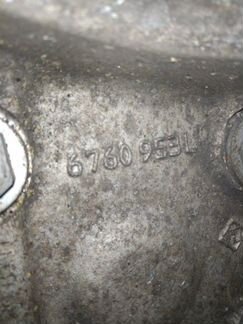 Кулак поворотный передний левый Bmw 530I E60 M54