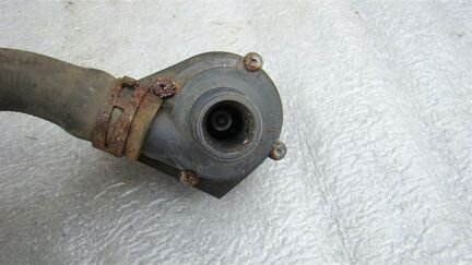 Насос водяной (помпа) на BMW 5-серия E60/E61 2003