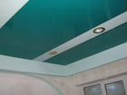 Натяжной потолок, рулонные шторы, жалюзи