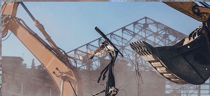 Демонтаж металлоконструкций,вывоз металлолом