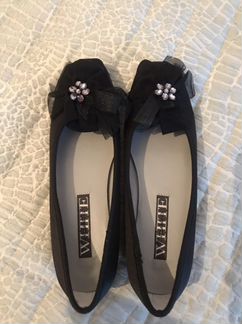 Абсолютно новые балетки Vera Wang 35 размер