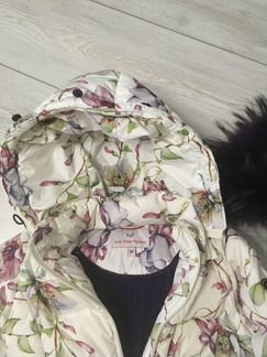 Пуховик для девочки