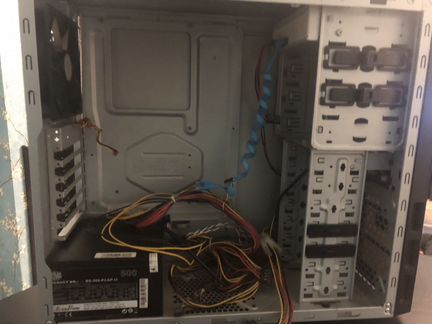 Системный блок