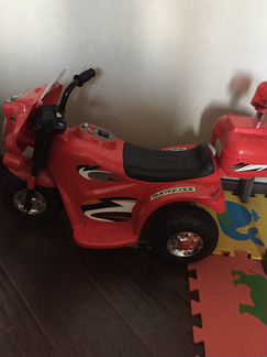 Детский мотоцикл