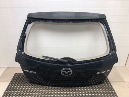 Крышка багажника задняя Mazda Cx-7 ER 2.3T 2006