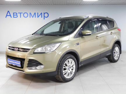 Ford Kuga 1.6 AT, 2014, 144 000 км