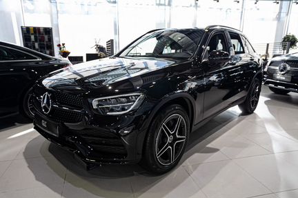 Mercedes-Benz GLC-класс 2.0 AT, 2020