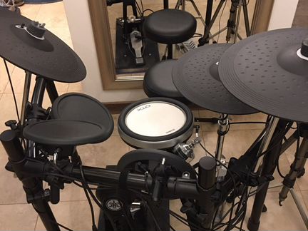 Электронные ударные Yamaha DTX532K