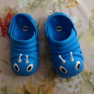 Турецкие crocs размер 25-26