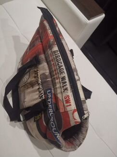 Переноска-сумка для кошек и собак pride pet union