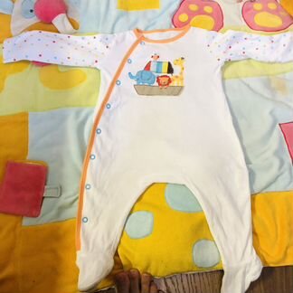 Ползунки mothercare 3-6 мес