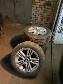Диски, колеса BMW X3 X4 F25 F26 368 стиль R18 toyo