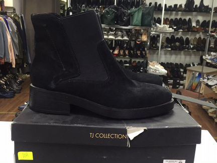 Ботинки женские 39размер