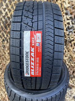 Новые 275 35 R18 Bridgestone Blizzak VRX Япония
