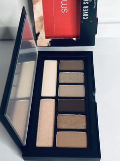 Smashbox Cover shot Палитра теней Новая Оригинал